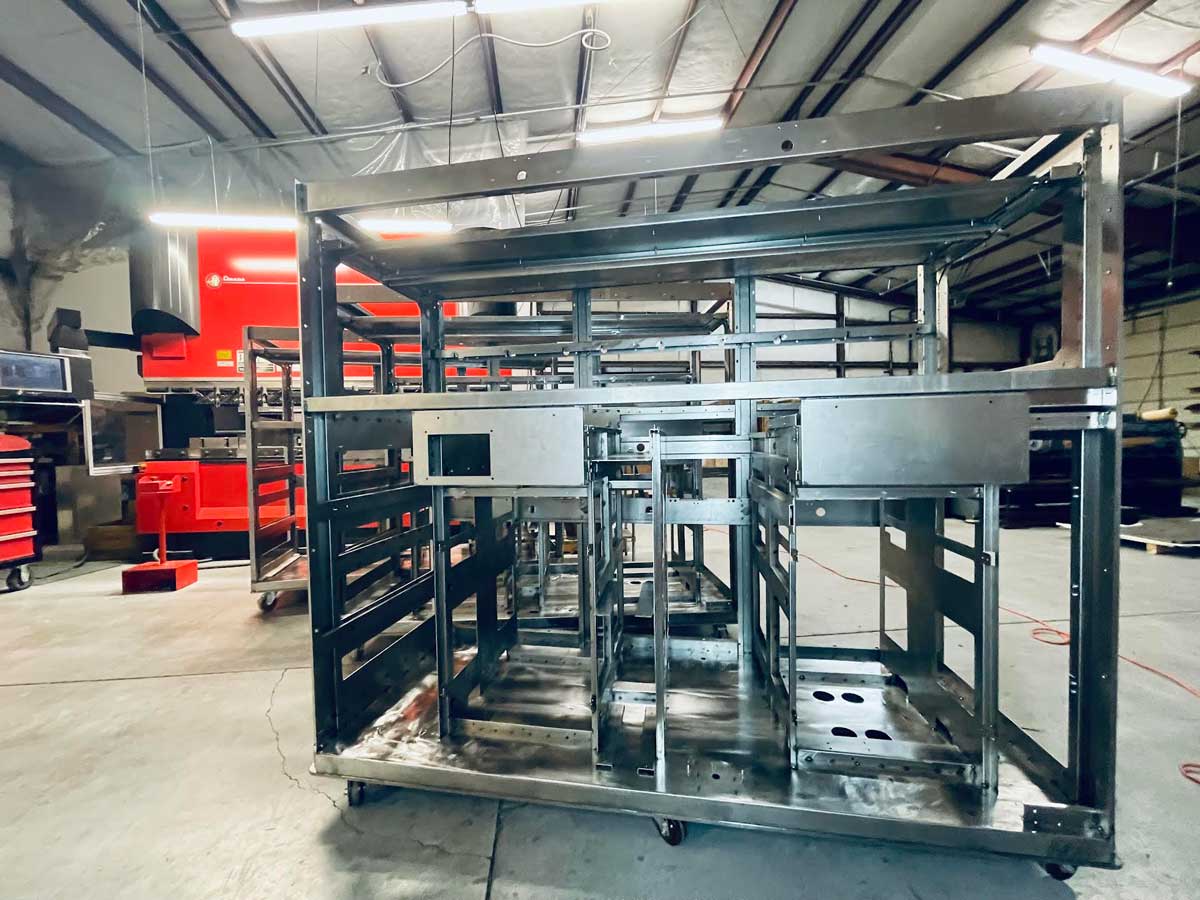 Wilcoxson MFG past projects